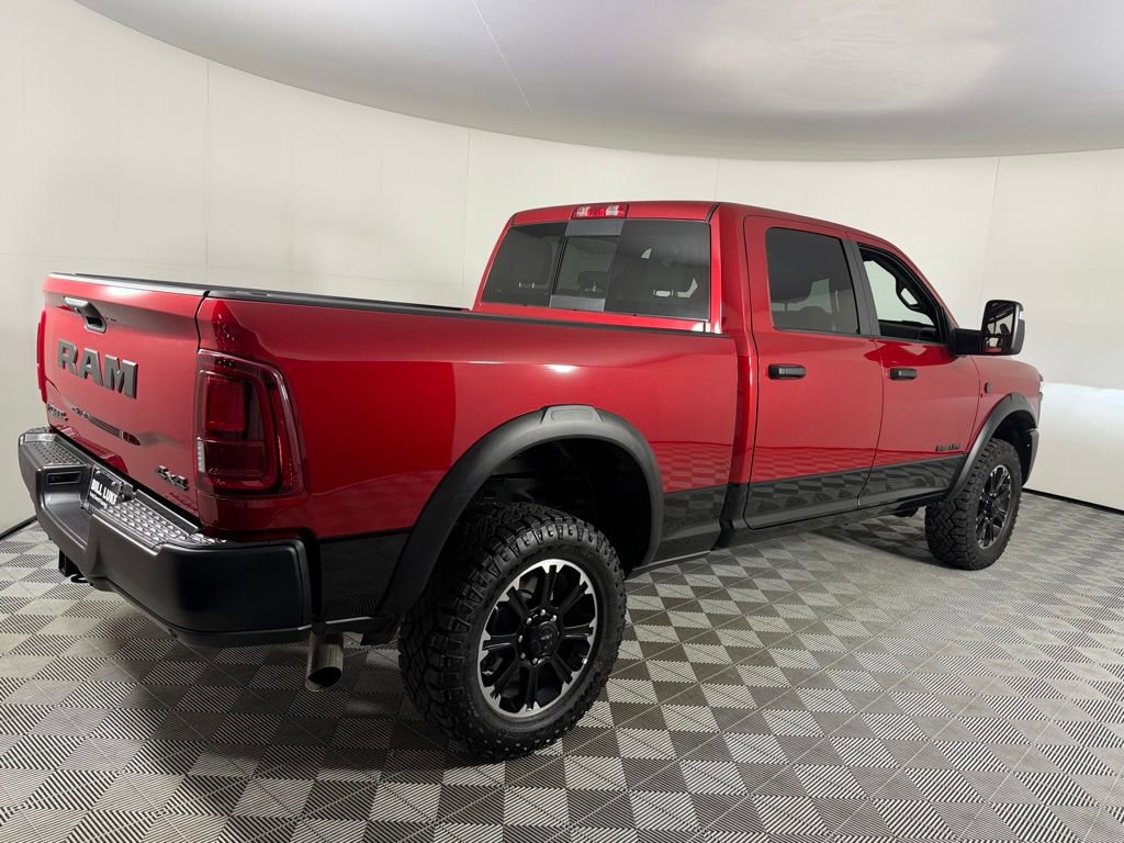 Certified 2026 RAM 2500 Rebel image 12