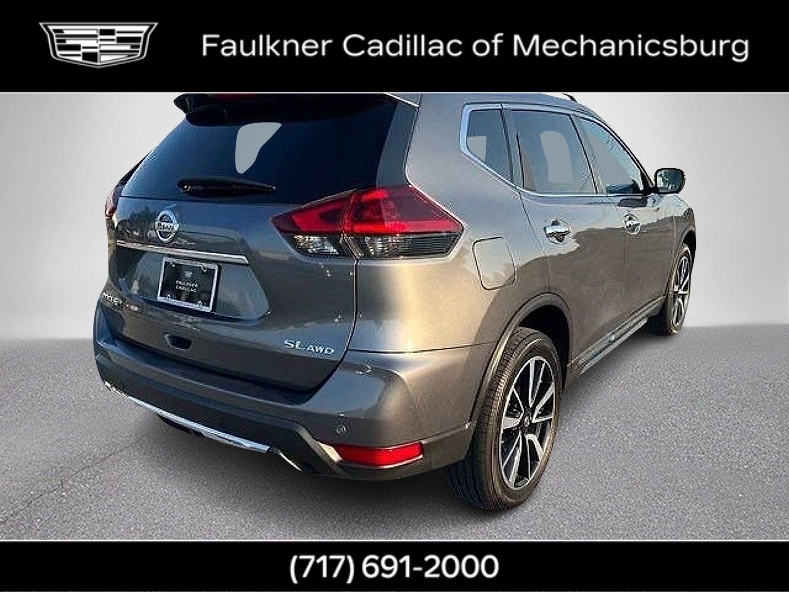 Used 2020 Nissan Rogue SL AWD/4WD image 7