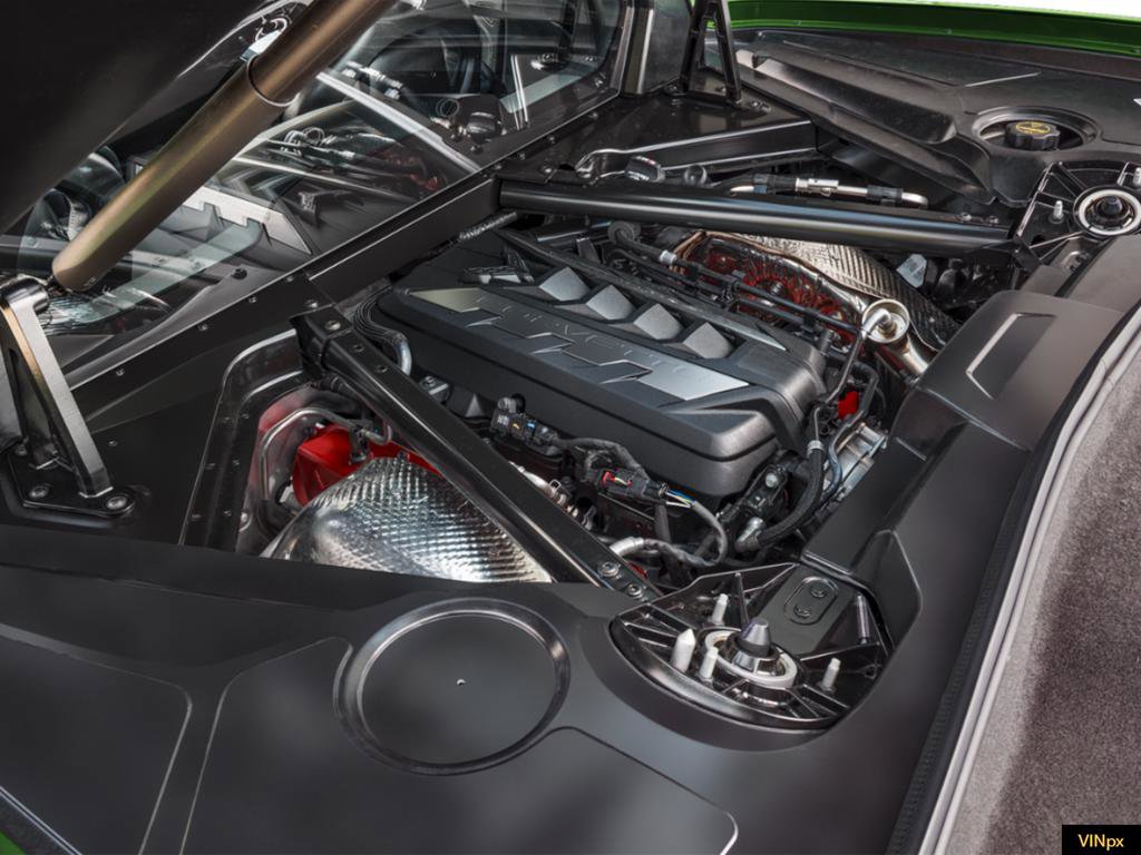 New 2026 Chevrolet Corvette Stingray image 10