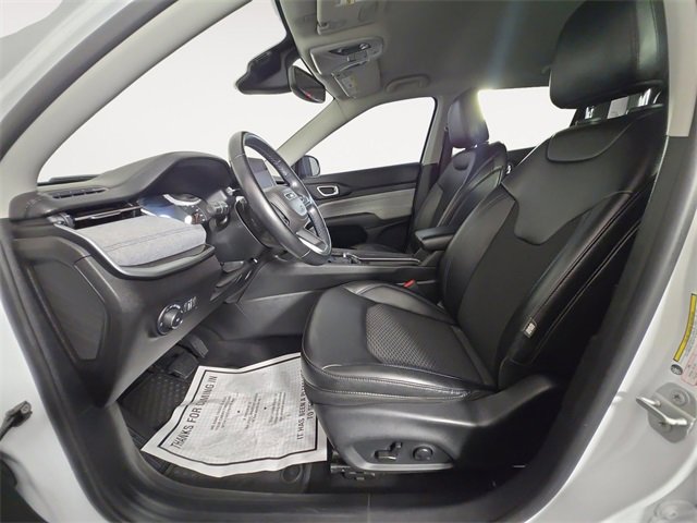 Used 2022 Jeep Compass Latitude w/ Convenience Group image 9