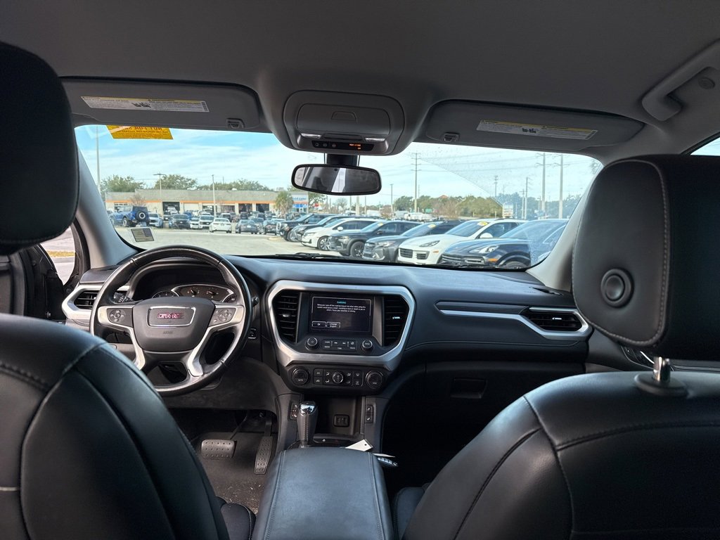 Used 2019 GMC Acadia SLT image 9