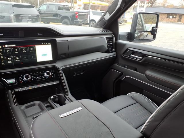 New 2026 GMC Sierra 2500 AT4X image 25