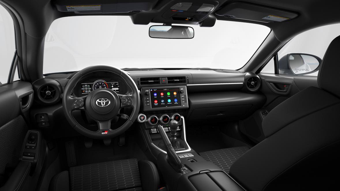 New 2026 Toyota GR86 image 27