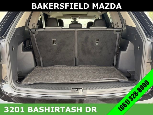 Used 2024 Volkswagen Atlas SEL Premium R-Line image 17