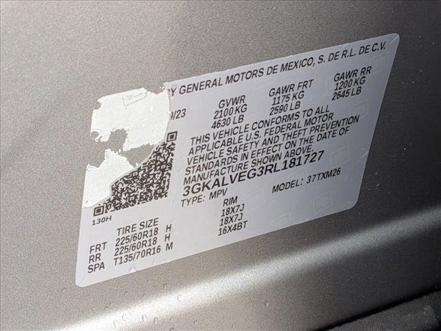 Used 2024 GMC Terrain SLT AWD/4WD image 23