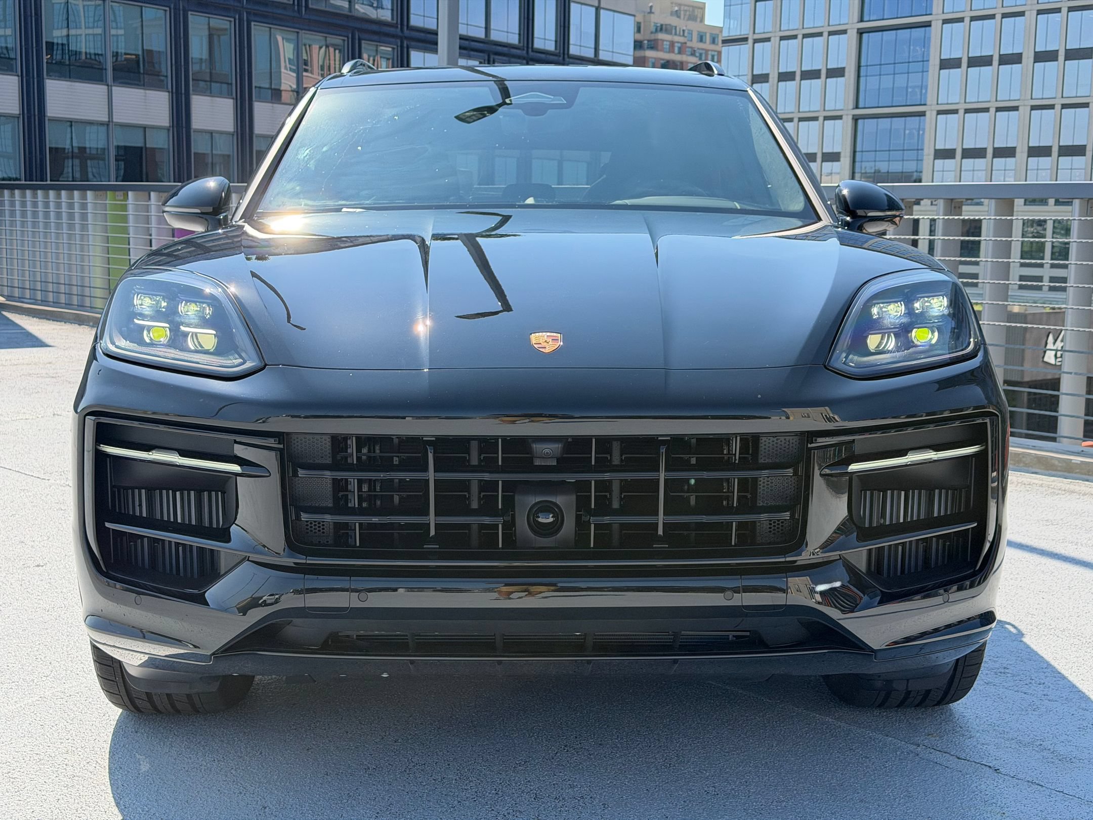 New 2026 Porsche Cayenne GTS AWD/4WD image 6