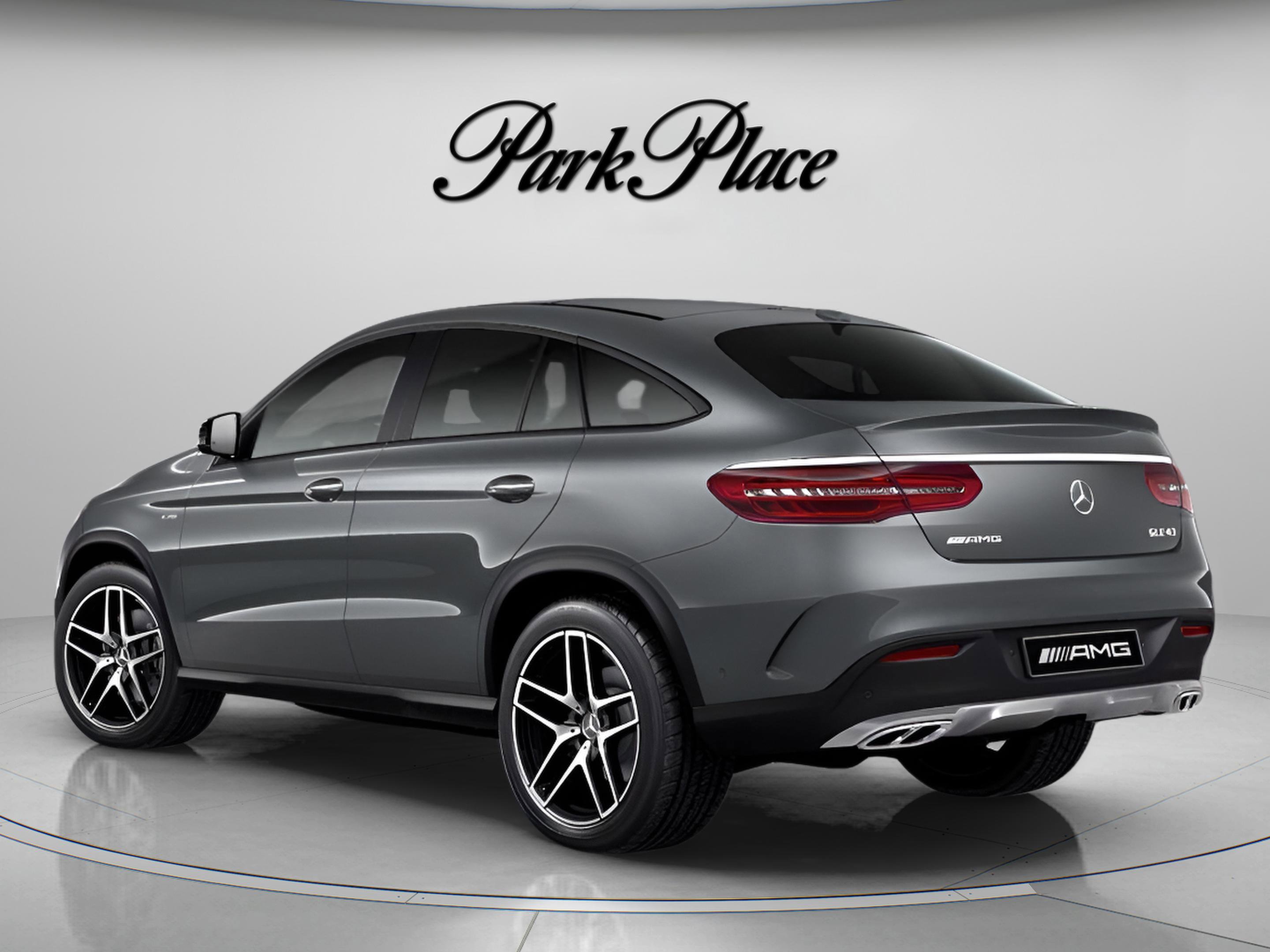 Used 2017 Mercedes-Benz GLE 43 AMG 4MATIC Coupe image 12