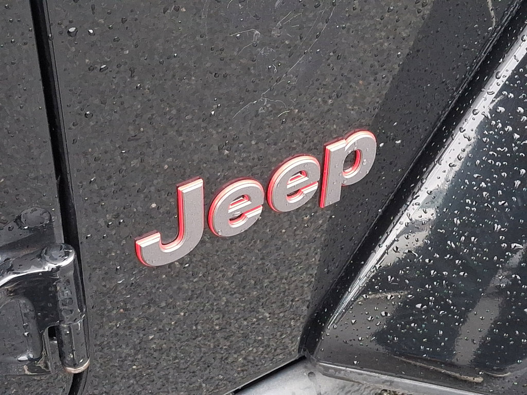 Used 2021 Jeep Wrangler Unlimited Rubicon image 16