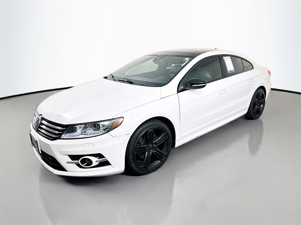 Used 2017 Volkswagen CC R-Line Executive image 3