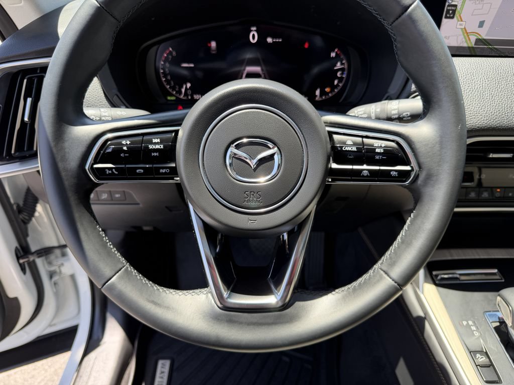 Used 2025 MAZDA CX-90 3.3 Turbo w/ Premium Sport Pkg AWD/4WD image 25
