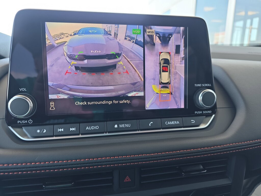 New 2026 Nissan Rogue SV AWD/4WD image 14