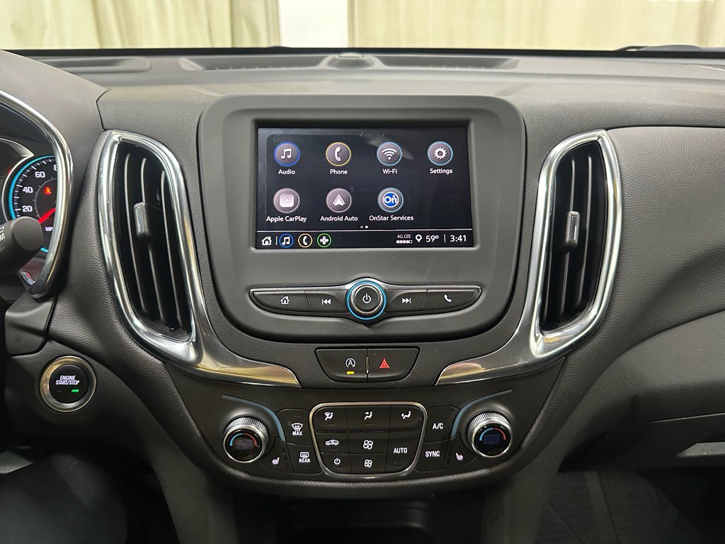 Certified 2024 Chevrolet Equinox LT w/ LPO, Floor Liner Package FWD image 28