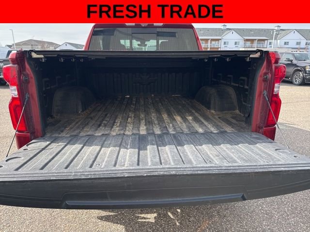 Used 2021 Chevrolet Silverado 1500 LTZ w/ LTZ Premium Package image 5