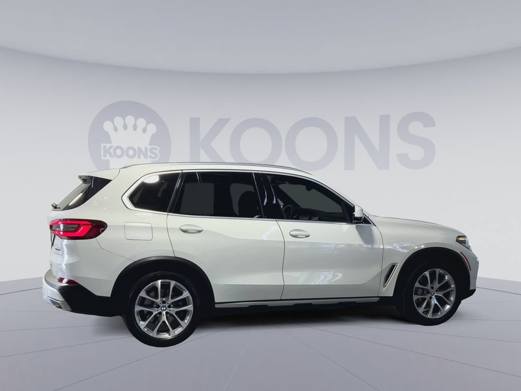 Used 2023 BMW X5 xDrive40i w/ Premium Package AWD/4WD image 12
