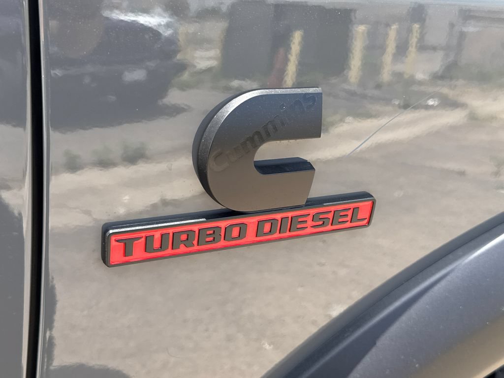 New 2026 RAM 2500 Rebel w/ Rebel Level 2 Equipment Group AWD/4WD image 8