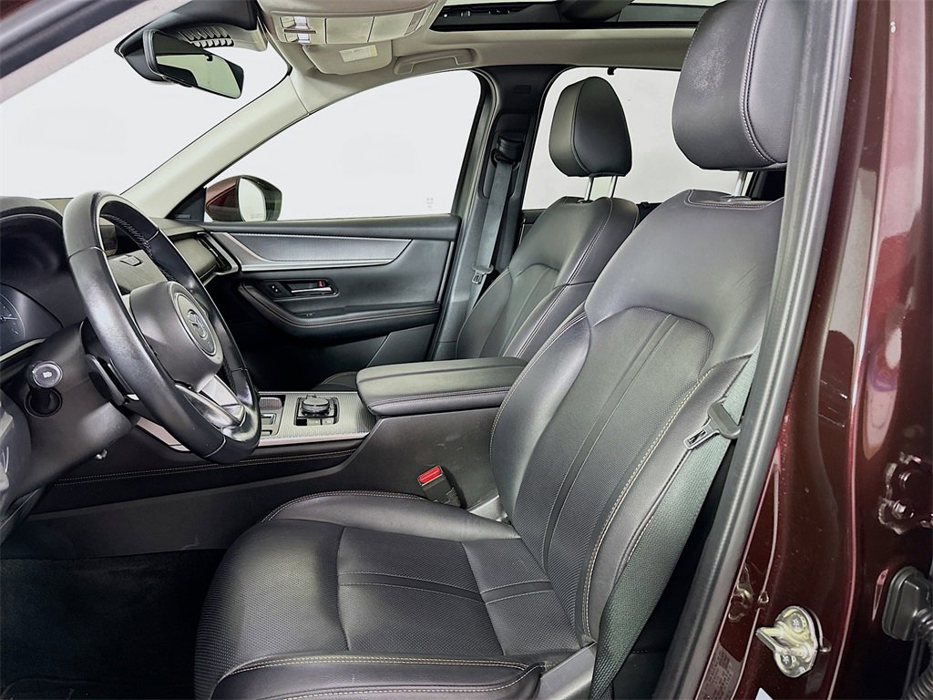 Used 2024 MAZDA CX-90 3.3 Turbo w/ Premium Package image 8