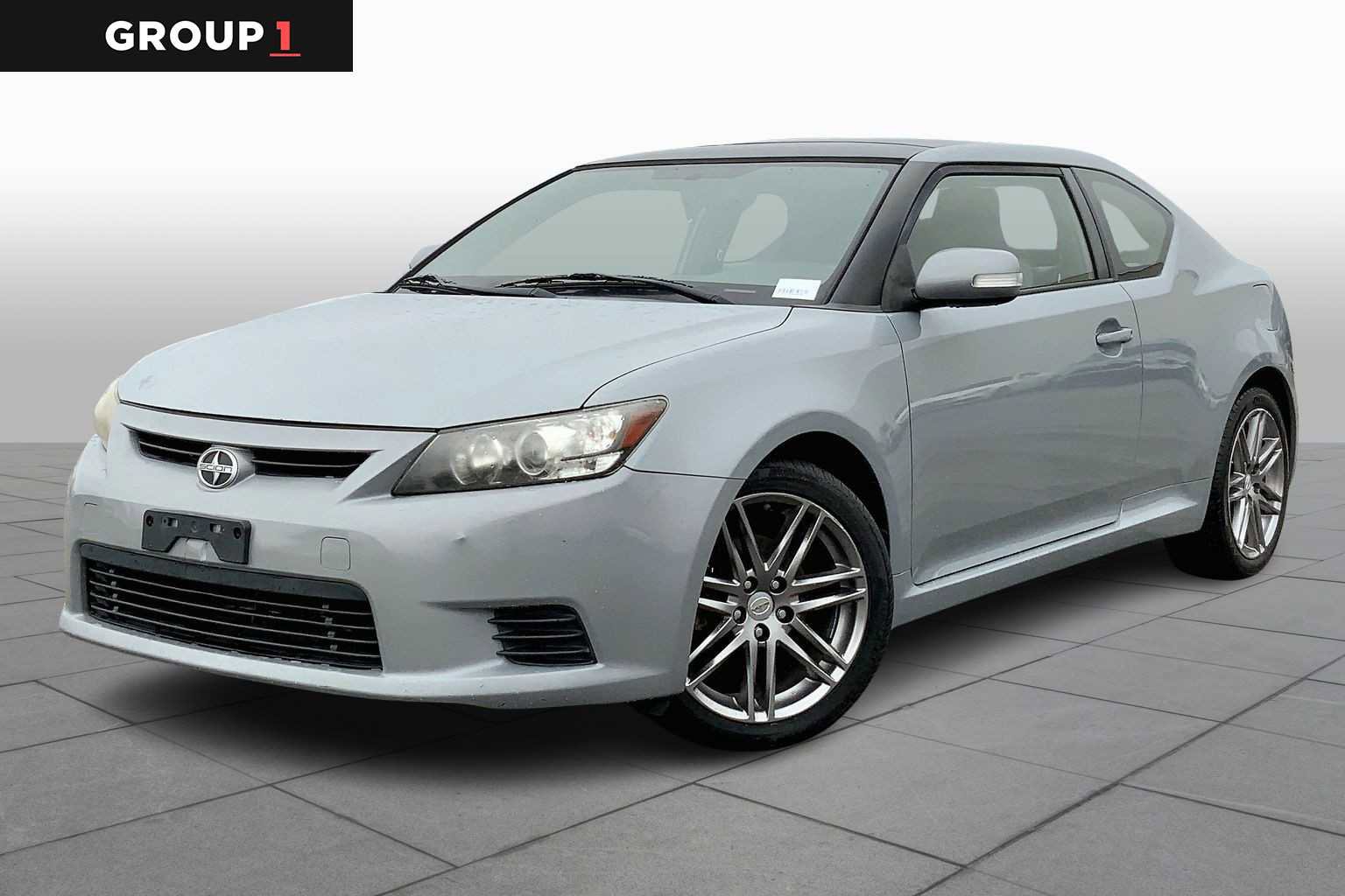 Used 2013 Scion tC
