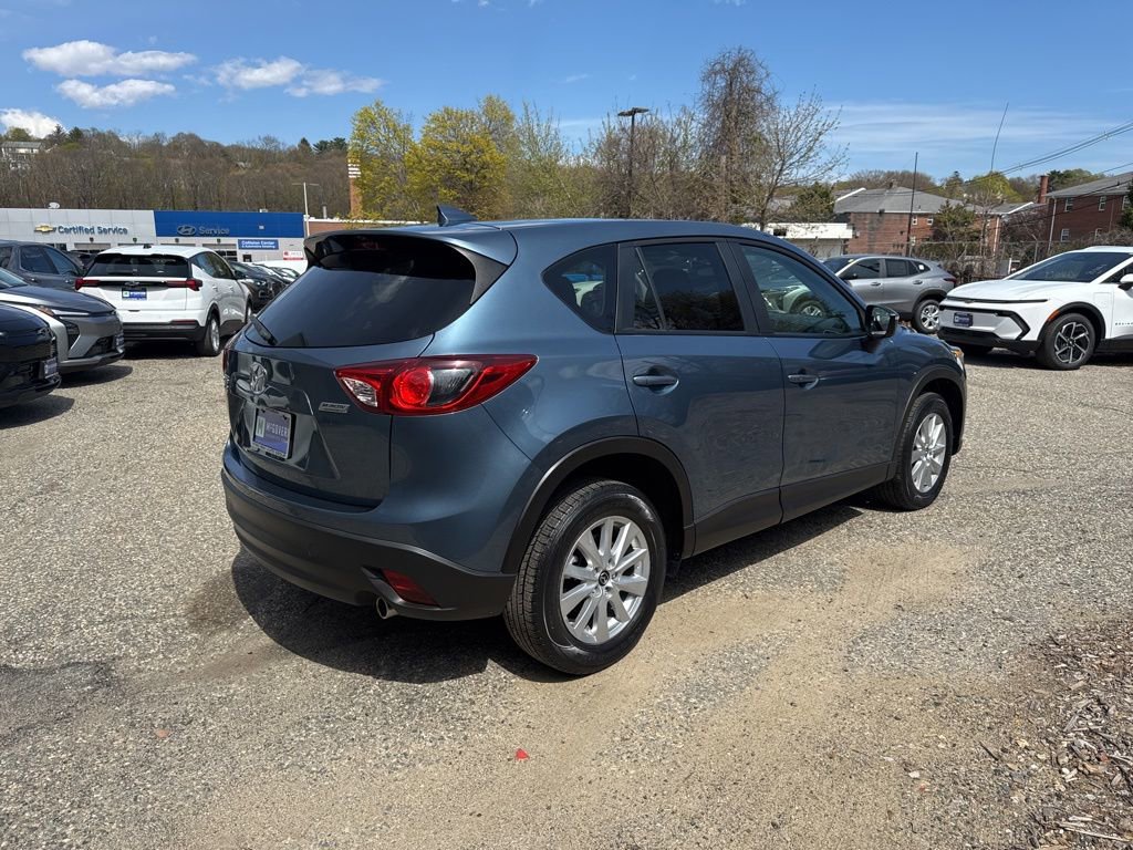 Used 2016 MAZDA CX-5 Touring image 6