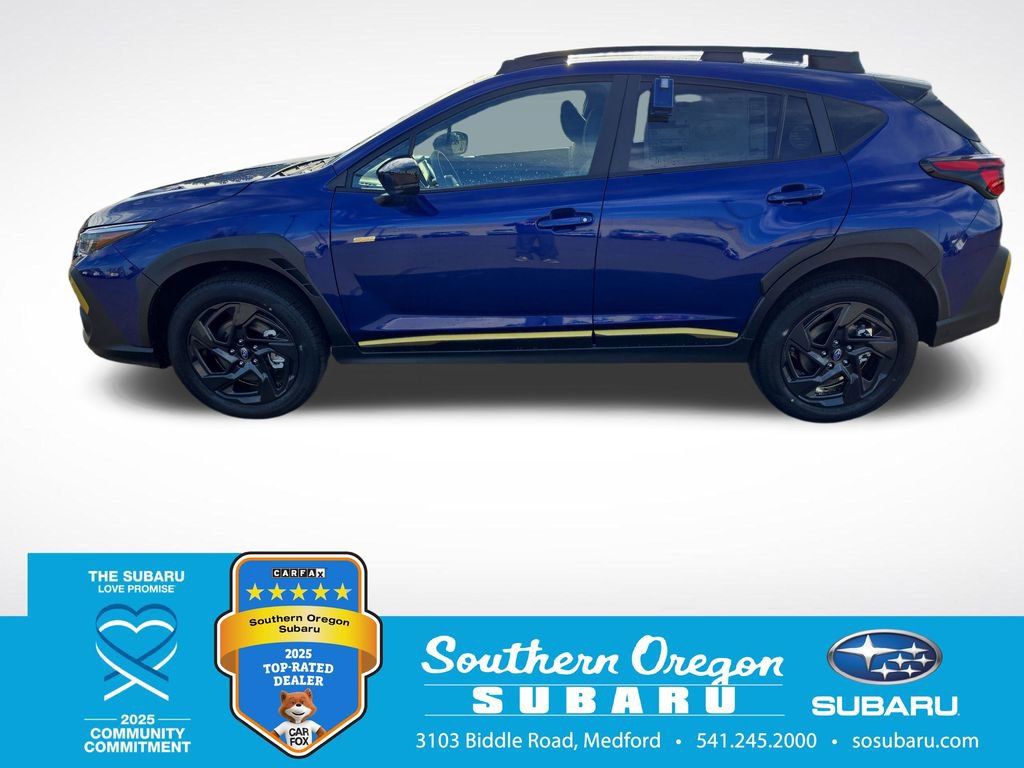 New 2026 Subaru Crosstrek 2.5i Sport w/ Popular Package #3A image 4