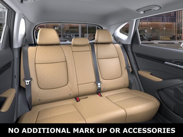New 2026 Kia Seltos EX w/ EX Sunroof Package FWD image 16