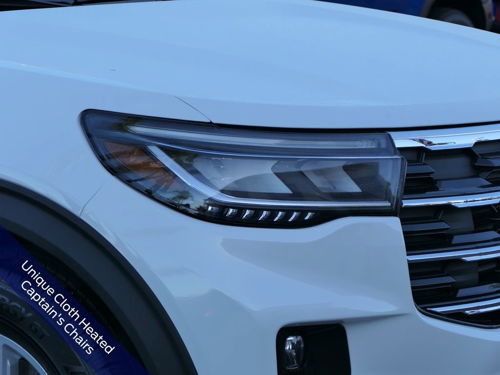 Used 2026 Ford Explorer Active w/ Active Comfort Package image 10