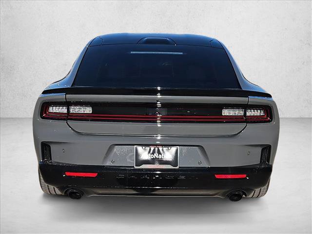 New 2026 Dodge Charger Scat Pack w/ Blacktop Package AWD/4WD image 8