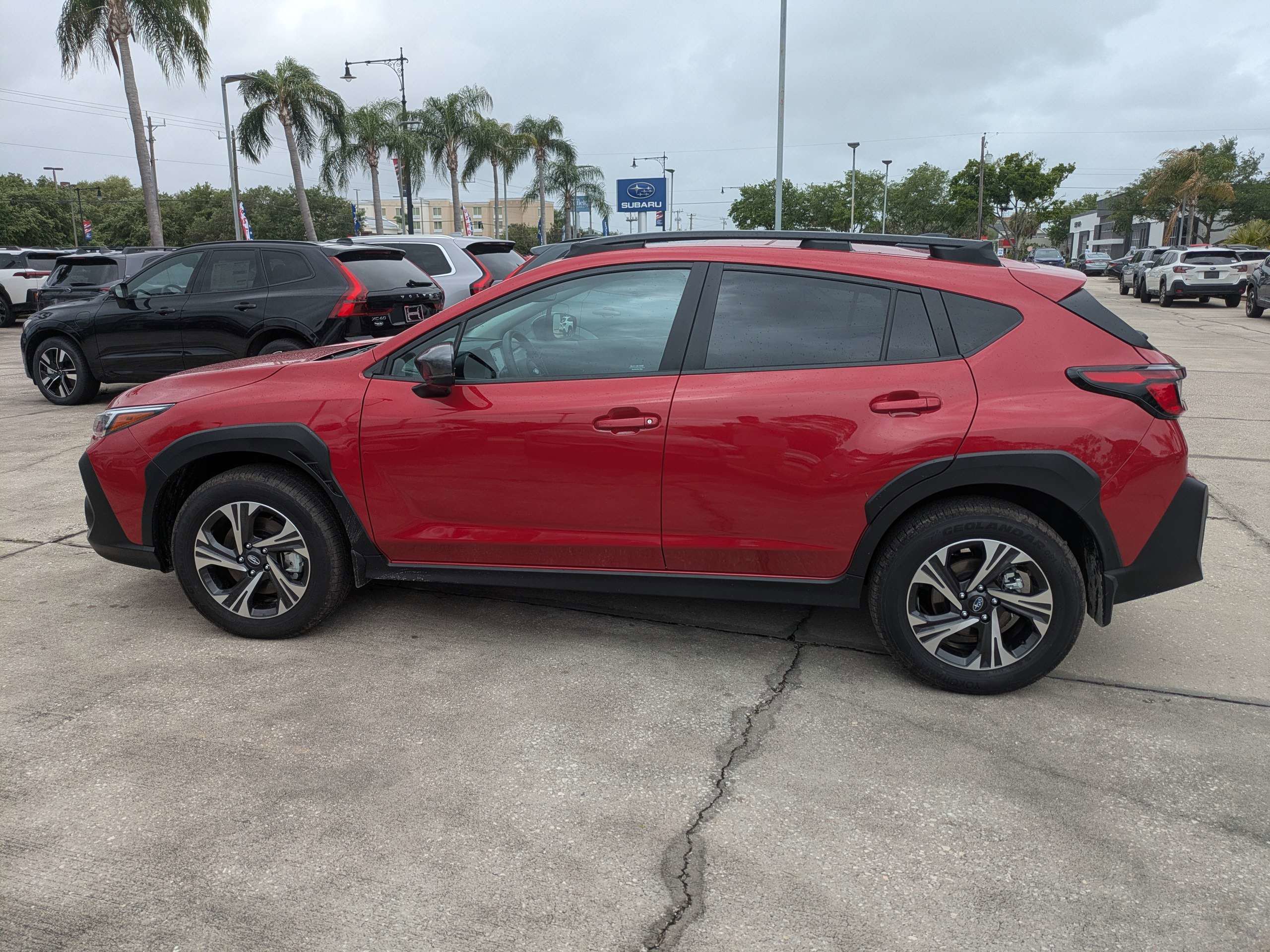 Certified 2026 Subaru Crosstrek 2.0i Premium AWD/4WD image 7