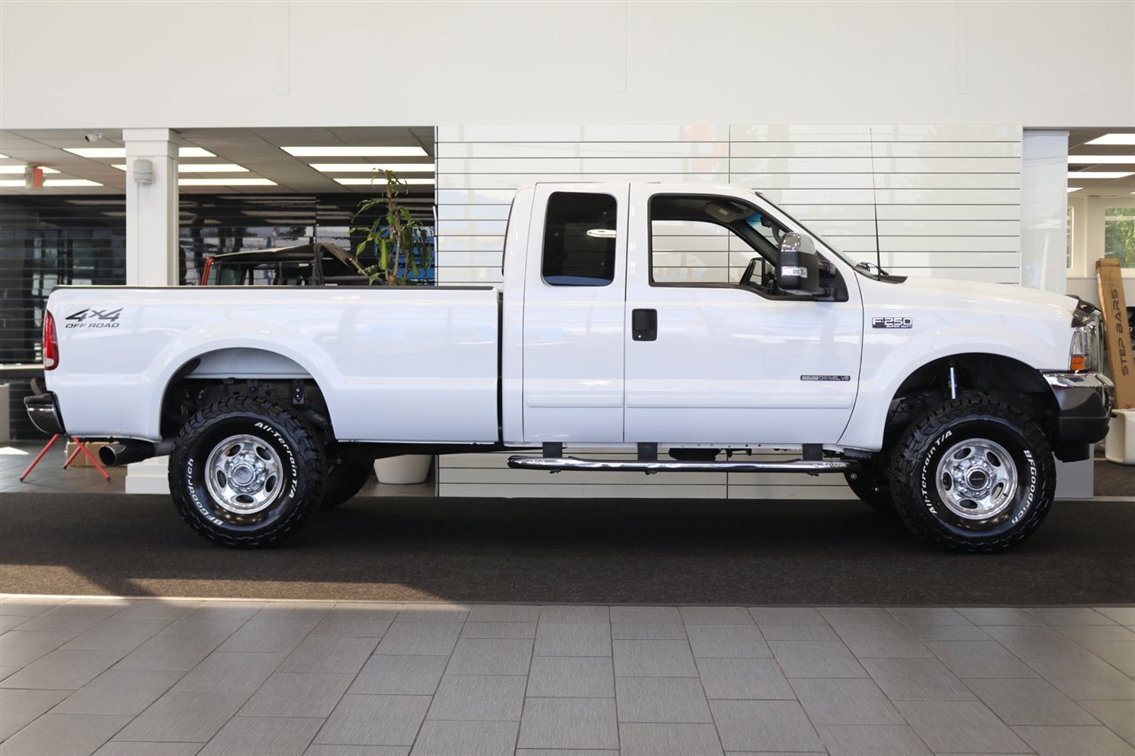 Used 2002 Ford F250 XLT AWD/4WD image 5