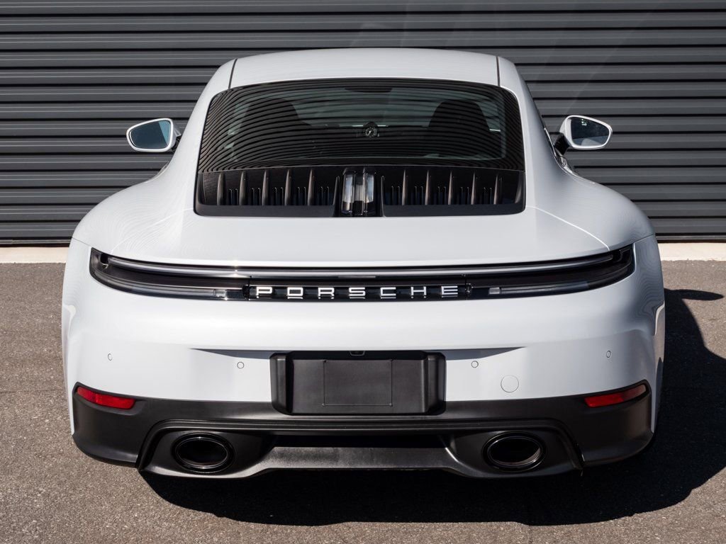 Certified 2025 Porsche 911 Carrera w/ Premium Package image 27