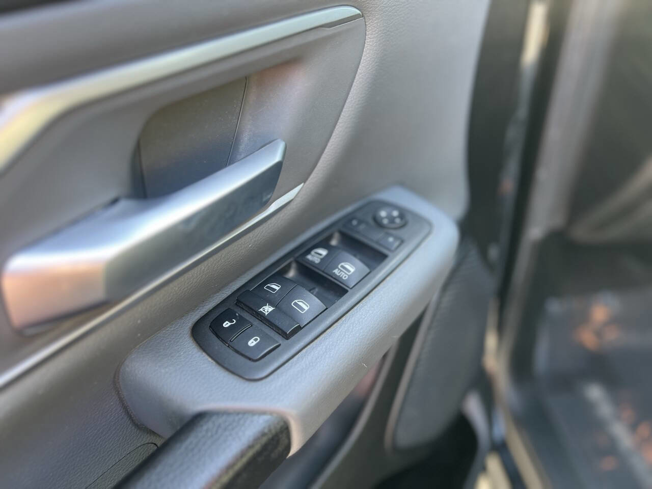 Used 2022 RAM 1500 Big Horn image 44