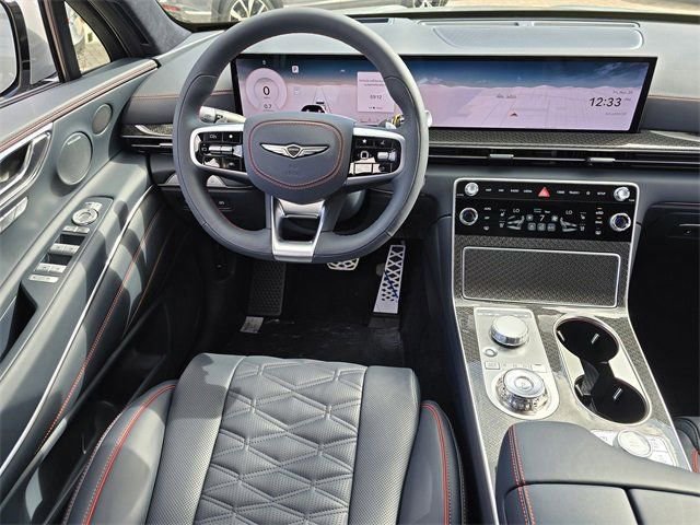 New 2026 Genesis GV80 3.5T e-SC AWD/4WD image 14