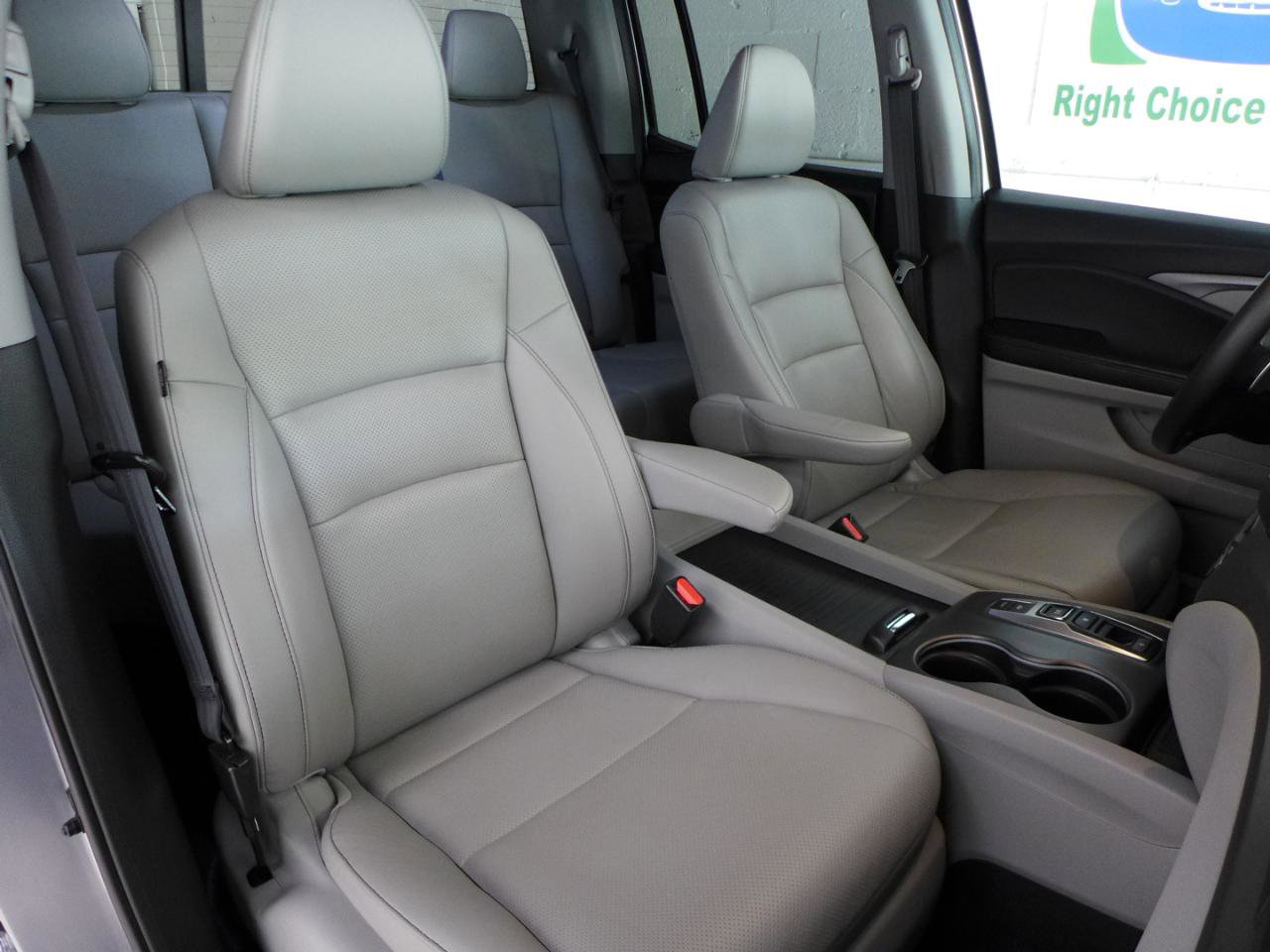 Used 2021 Honda Ridgeline RTL-E image 40