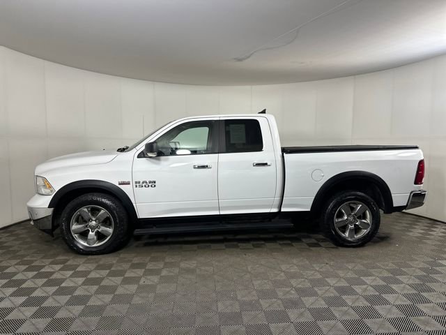 Used 2017 RAM 1500 Big Horn image 6