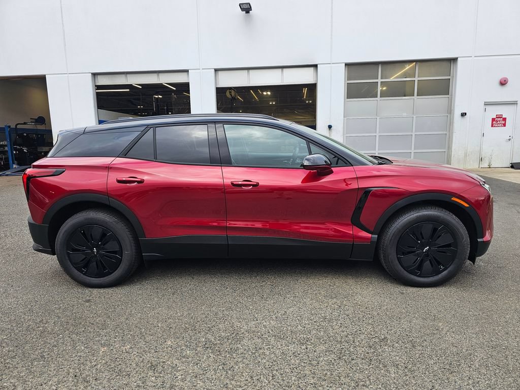 New 2026 Chevrolet Blazer EV LT AWD/4WD image 6