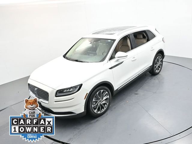 Used 2023 Lincoln Nautilus Reserve w/ Equipment Group 201A AWD/4WD image 21