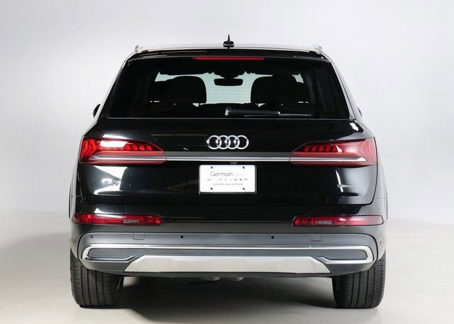 Certified 2022 Audi Q7 3.0T Premium Plus image 7