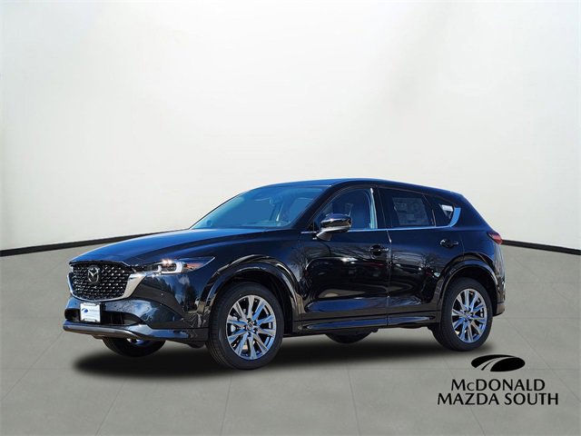 New 2025 MAZDA CX-5 AWD 2.5 S w/ Premium Plus Pkg image 1