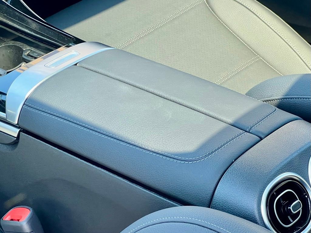 Certified 2026 Mercedes-Benz C 300 4MATIC Sedan image 27