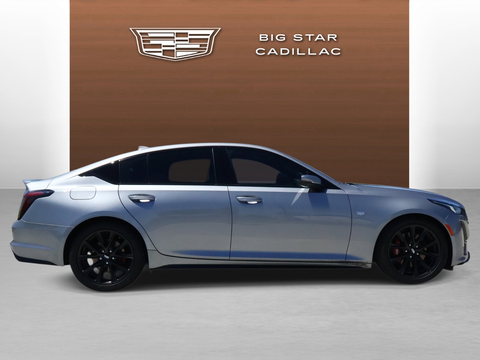 Certified 2023 Cadillac CT5 Sport w/ Technology Package RWD image 6