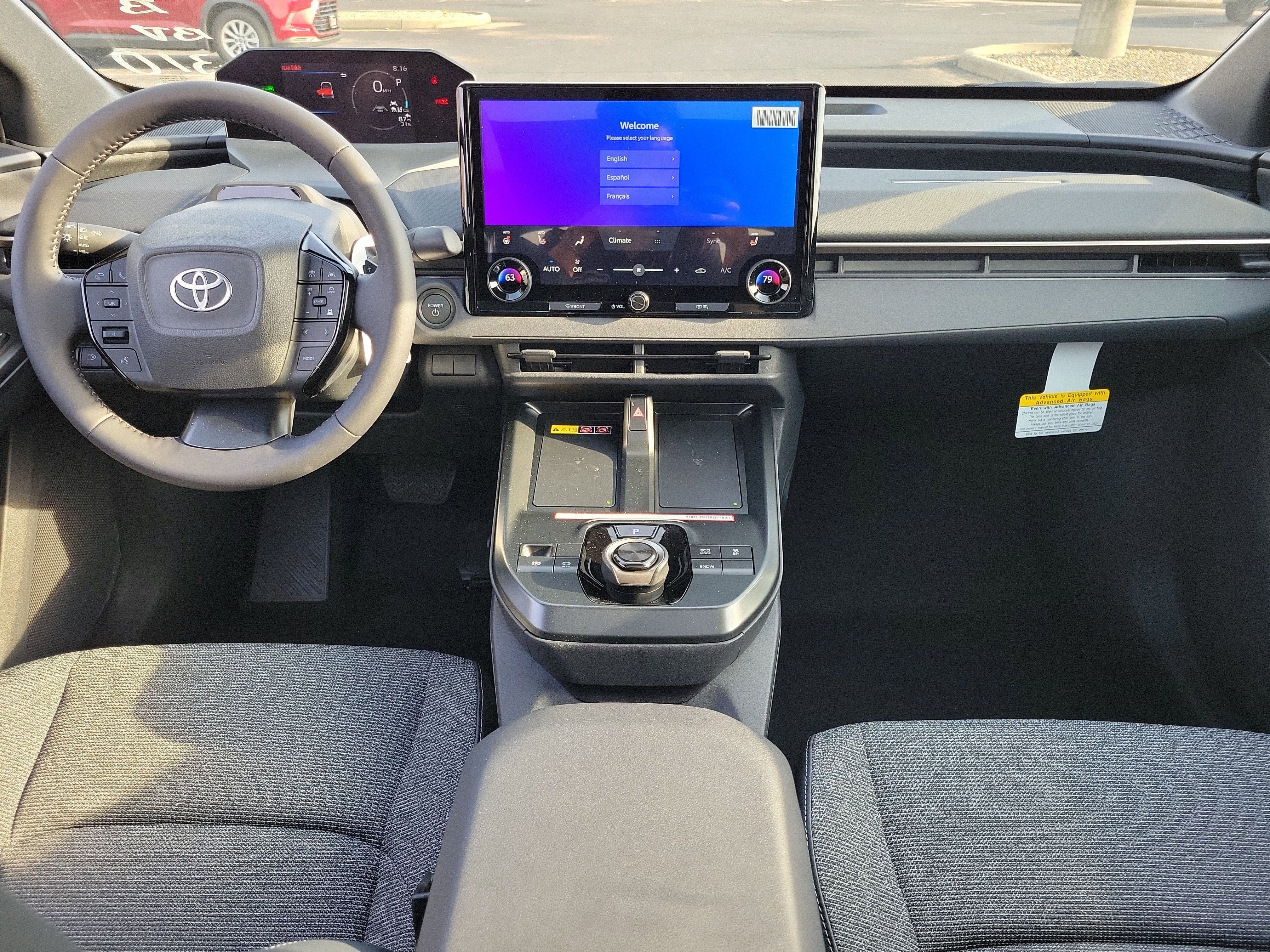 New 2026 Toyota bZ FWD image 7