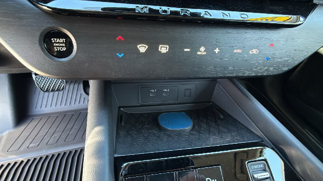 New 2026 Nissan Murano SV AWD/4WD image 14