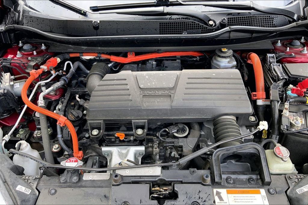 Used 2022 Honda CR-V Touring image 21