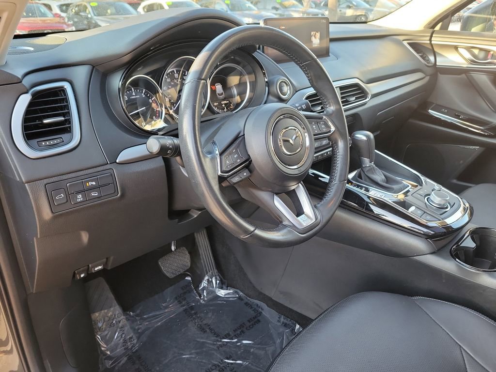 Used 2022 MAZDA CX-9 Touring Plus image 17