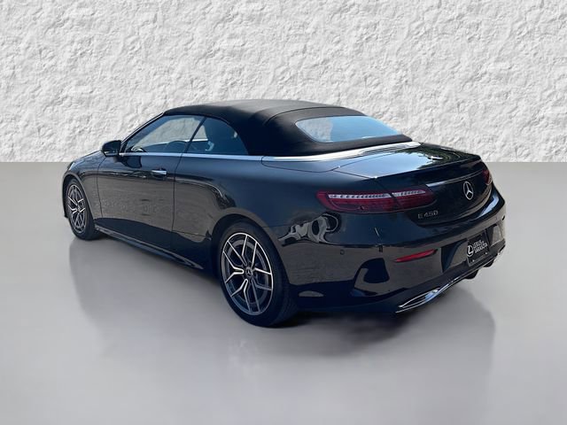 Used 2023 Mercedes-Benz E 450 Cabriolet w/ AMG Line image 5