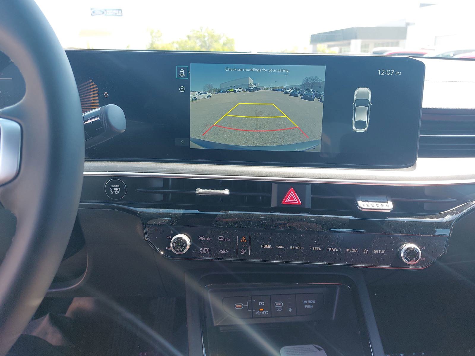 New 2026 Kia K5 GT-Line FWD image 26