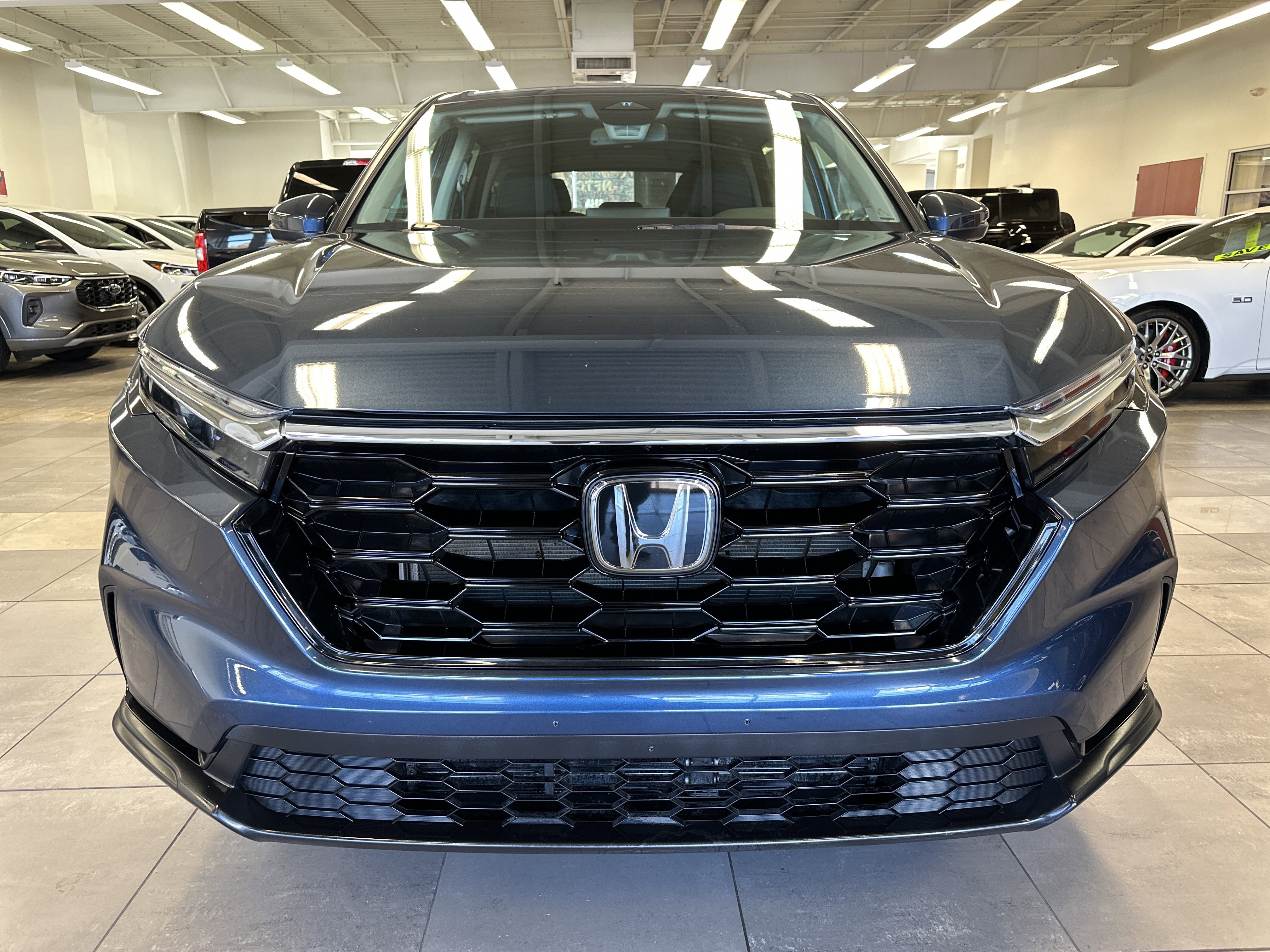 Used 2024 Honda CR-V EX image 19