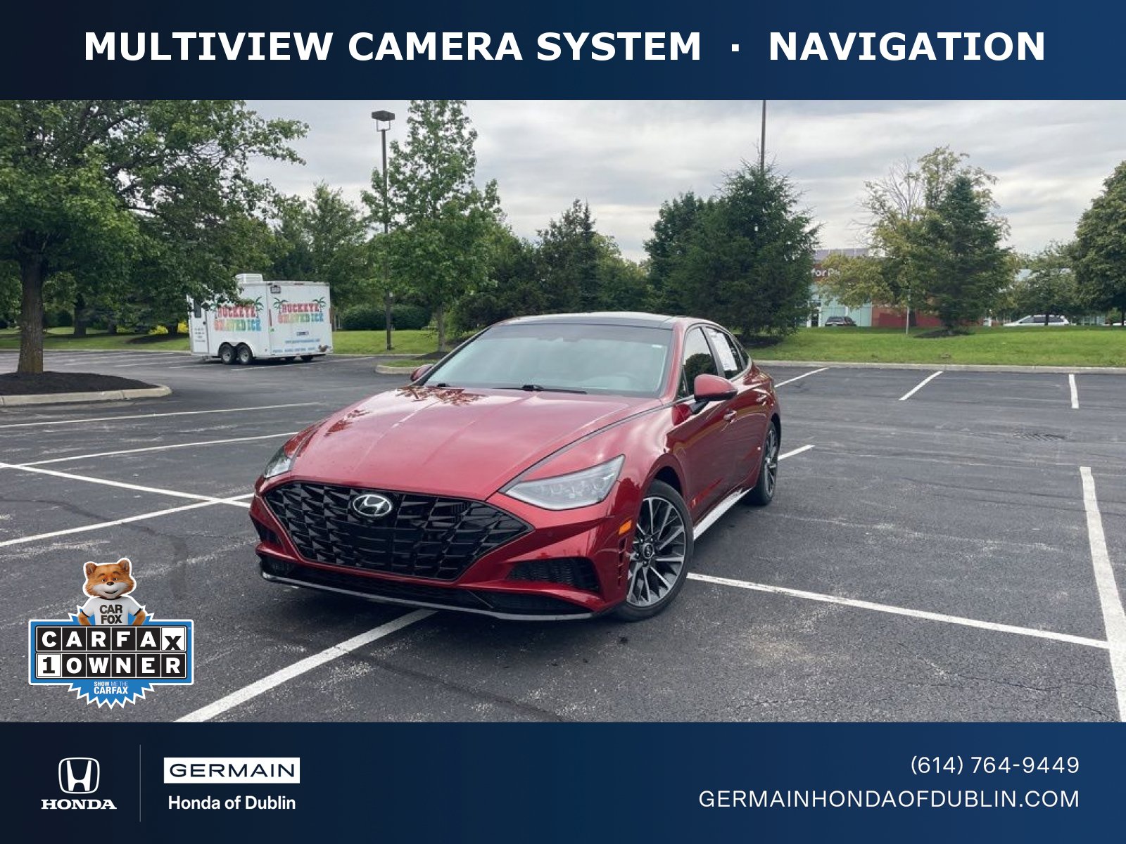 Used 2023 Hyundai Sonata Limited FWD video 1