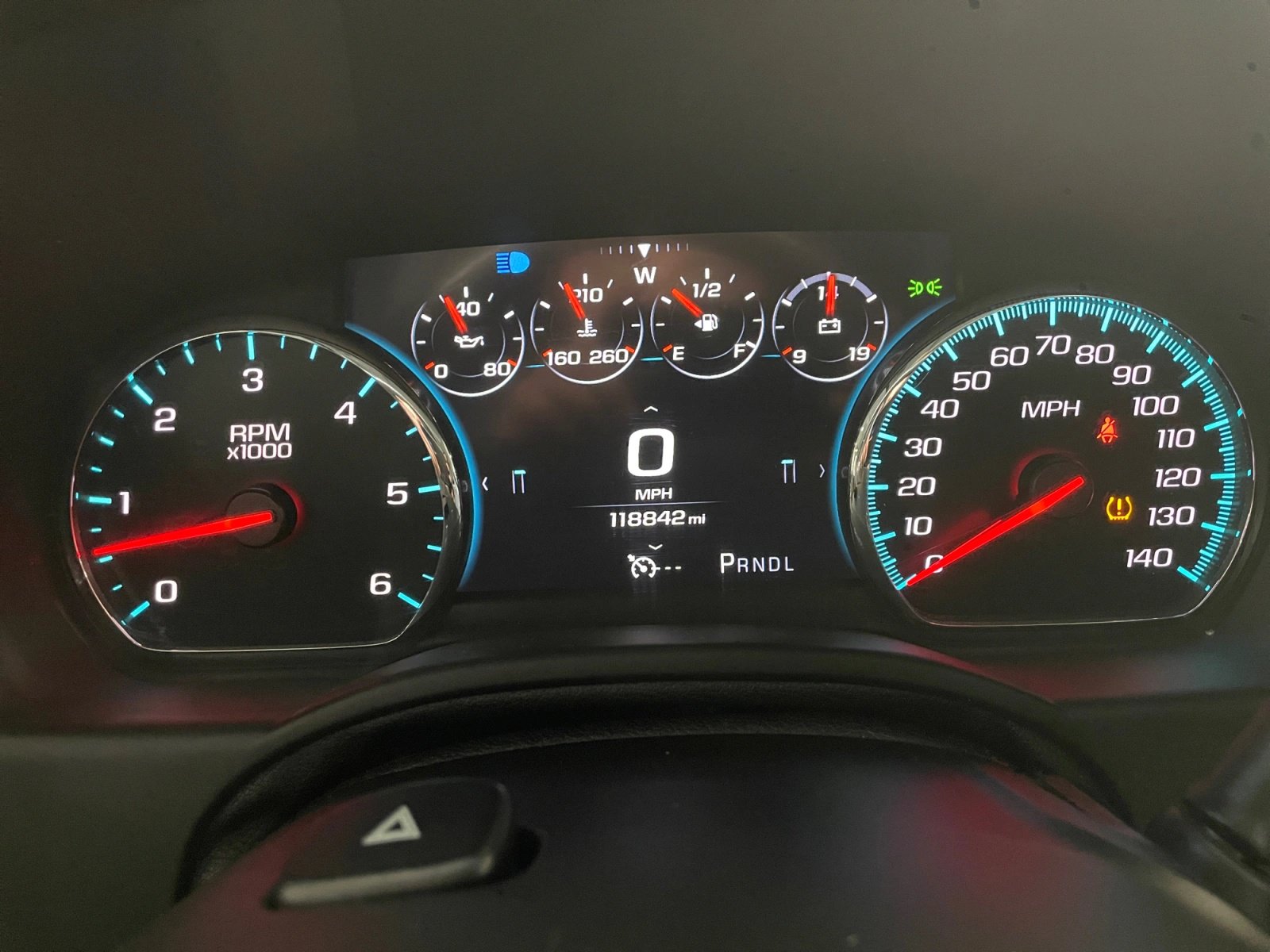 Used 2017 GMC Yukon Denali w/ Open Road Package AWD/4WD image 14