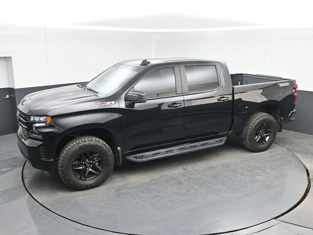 Used 2021 Chevrolet Silverado 1500 LT Trail Boss AWD/4WD image 22