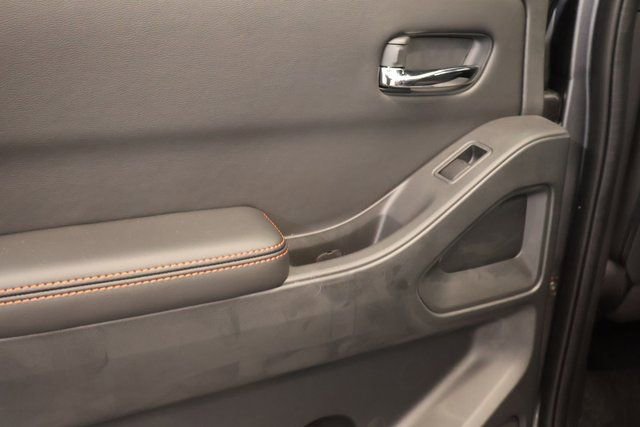 New 2025 Nissan Frontier PRO-4X image 24